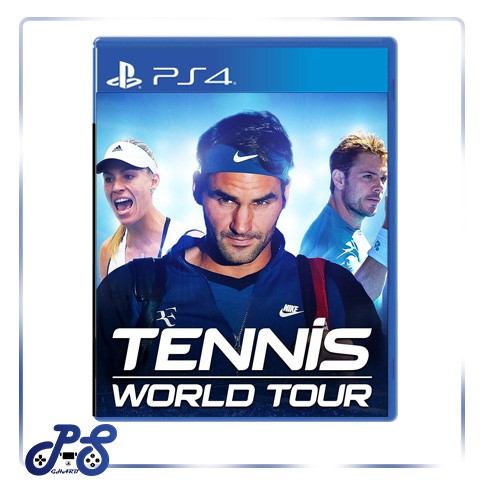 Tennis World Tour PS4